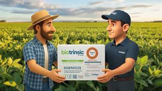 Seal the hatch on soybean cyst nematodes with biotrinsic® Nemora™