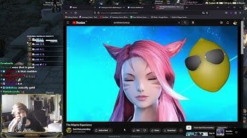 Serenaya Reacts to "The Miqo