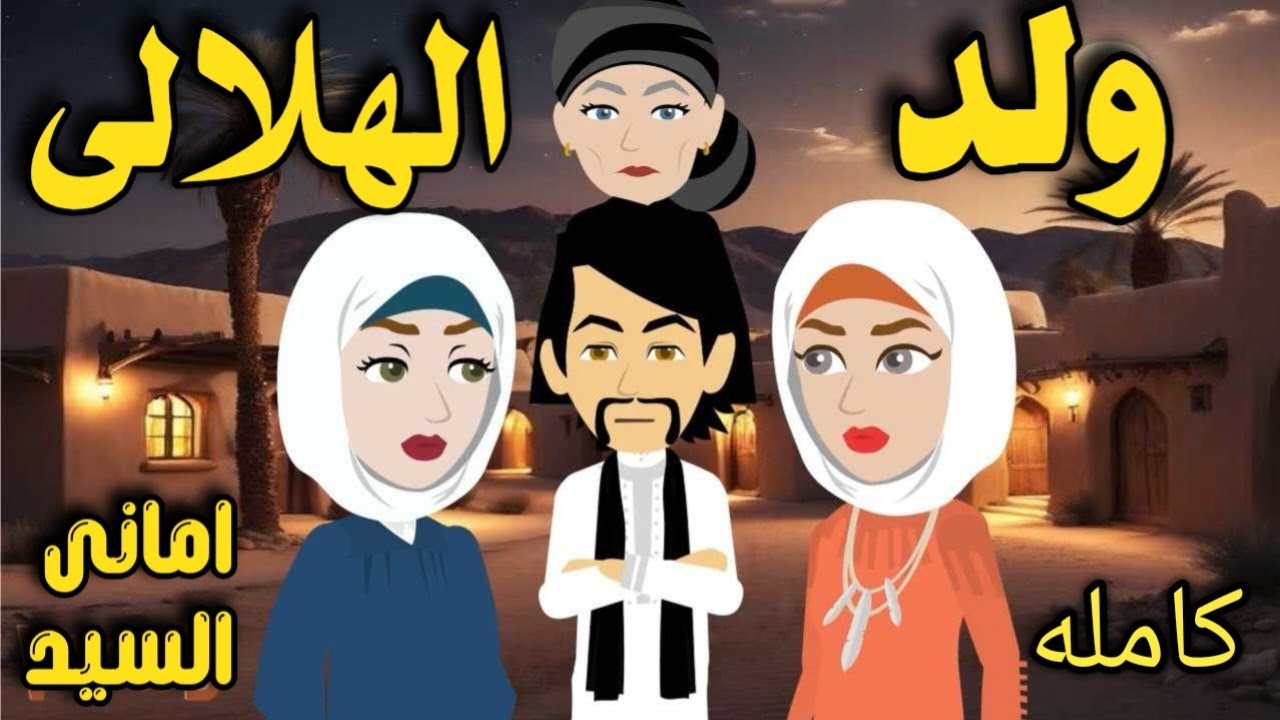 ولد الهلالى_رواية صعيديه تحفه كامله_#حكاياتنا#قصص #روايات