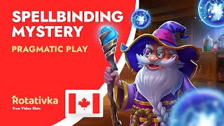 Spellbinding Mystery Slot Demo Pragmatic Play Free Video Slots