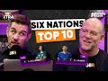 Who Was The MVP Of This Six Nations Top 10 Ranked