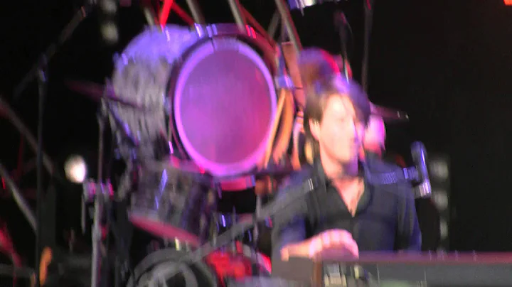 Hanson - I've Got Soul - 2014 Epcot Eat to the Beat