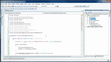 Silverlight OOB extension