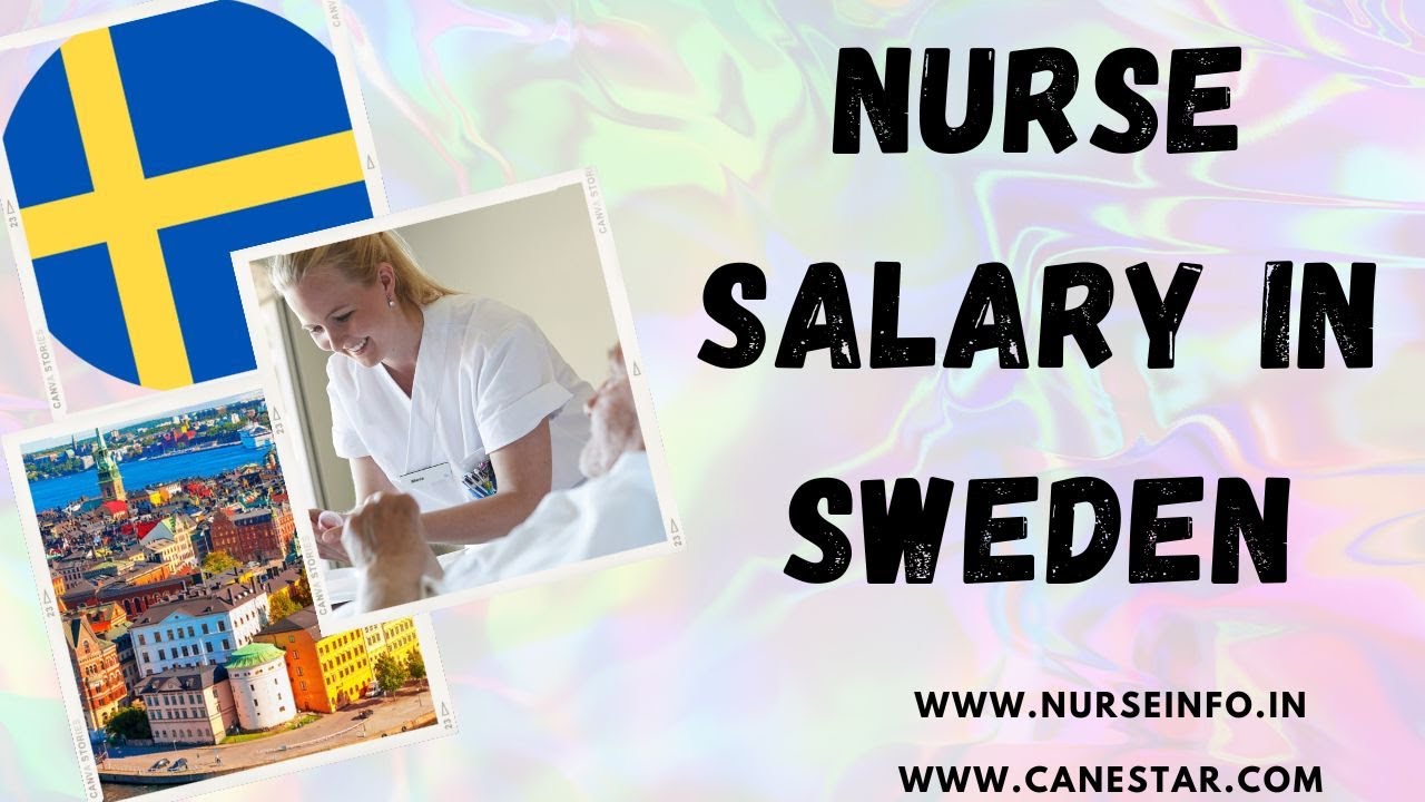 NURSE SALARY IN SWEDEN nursesalary nurseinfo canestar how-to-find-part-time-jobs-for-international-students-in-canada