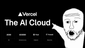 Vercel goes ALL IN on AI (Vercel Ship Recap)