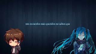 Breath spanish short cover ft. Hatsune Miku