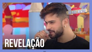 Bony canta Revelação para impressionar as participantes | Vai Dar Namoro