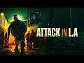 Attack in LA (2016) [Action] [Horror] [Thriller] | Trapped on Skid Row | Full Movie