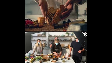 BTS Kettle Crackers TVC with Bolt camera motion control