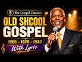 Old School Black Gospel Hits from the 60s 70s 80s - Timeless Gospel Choir Classics Mix