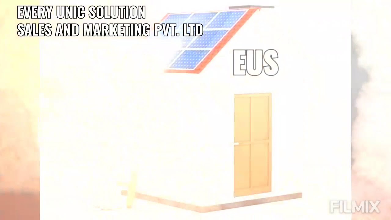 EVERY UNIC SOLUTION SALES AND MARKETING PVT. LTD - YouTube