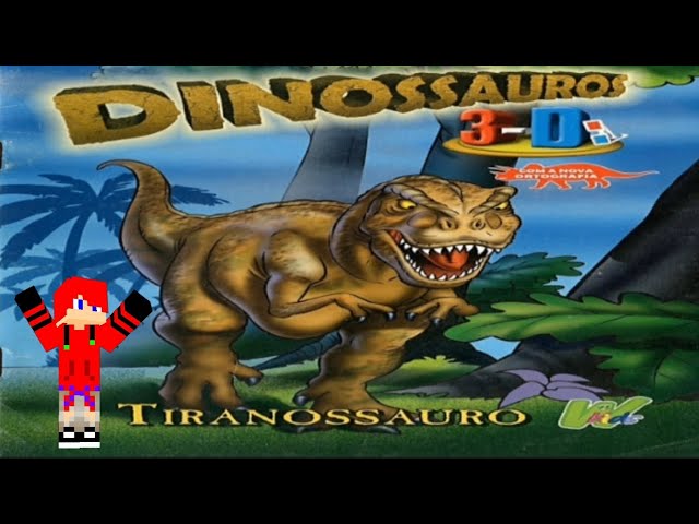 Vem comigo desenhar um dinossauro do jeito certo!!! #dinossauro #desen