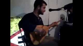 Bağlama Çalmakla Geçti Yıllarım