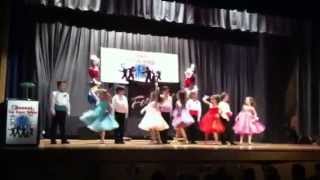 Central School Lip Sync 2012-Footloose Friday