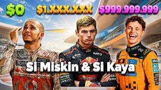 Pembalap Miskin vs Pembalap Kaya di Formula 1! Kisah Gila Di Balik F1!