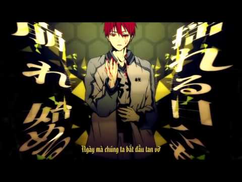[Kuroko no Basket][Vietsub] Outer Science