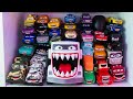 Disney Pixar Cars Unboxing Review | Lightning McQueen, Tow Mater, Chick Hicks, Sally Carrera, Cruz