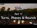 Mod Development for Tabletop Playground: Part 17 - Rounds, Phases and Turns