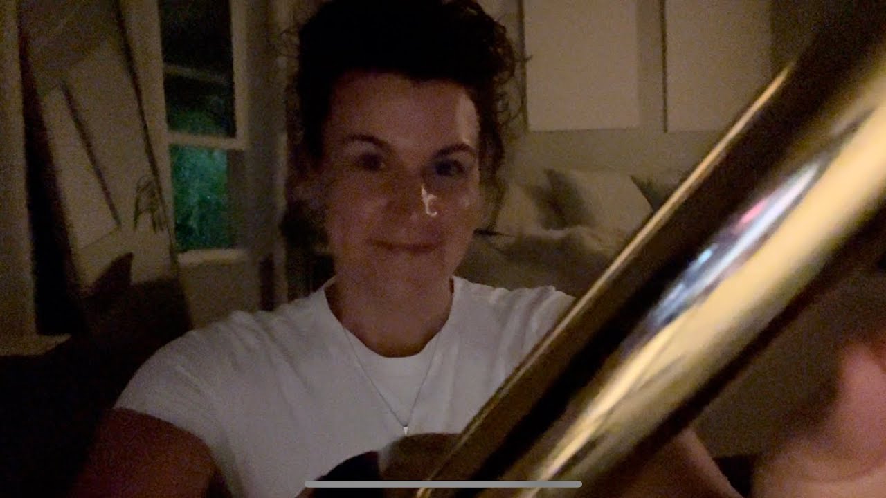 Styling Your Hair for a Night Out: ASMR (Personal Attention)