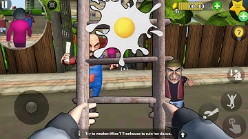 Scary Teacher 3D_New updater-New fun video everyday , gameplay walkthrough  part 708 ( android, ios)