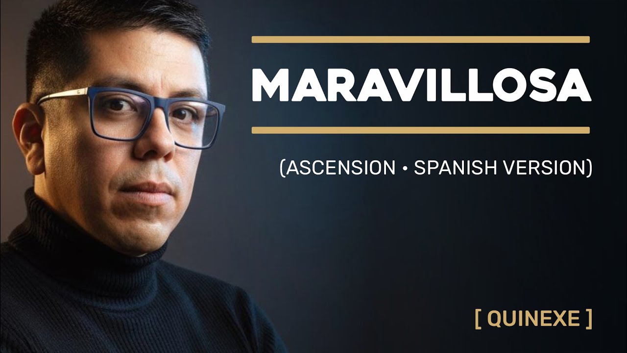 Esta versión de MAXWELL - ASCENSION en español no te la esperabas