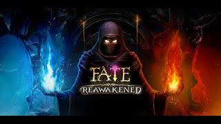 Fate Reawakened Mobile Release Trailer