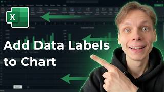 How to Add Data Labels to a Chart in Microsoft Excel [2026 Easy Guide]
