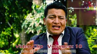 Miniatura del video "Cantante Santiago García | SIN TI OH DIOS | Video Clip Vol, 10 | Álbum  Titulado Sin Ti Oh Dios"