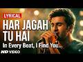 तू नहीं फिर भी हर जगह तू है 💔 | Sad Hindi Song That Will Make You Cry
