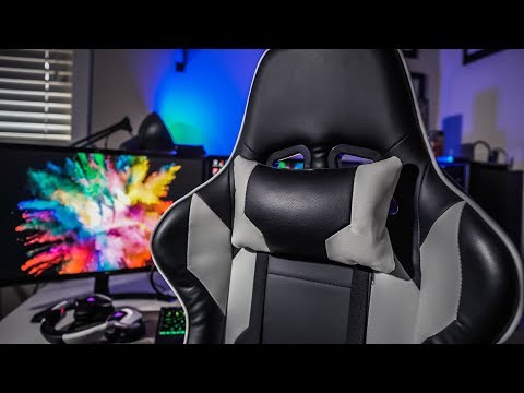 &quot;GAMING CHAIRS&quot; Are they worth it? | Homall Racing Style Gaming Chair | REVIEW