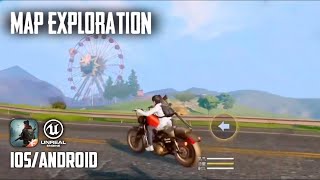 Code Live GamePlay Map Exploration (Part1) |INDONESIA