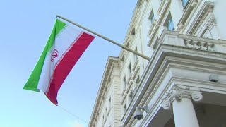 Now in America: US imposes sanctions on Iran's 'shadow fleet' ahead planned nuclear talks