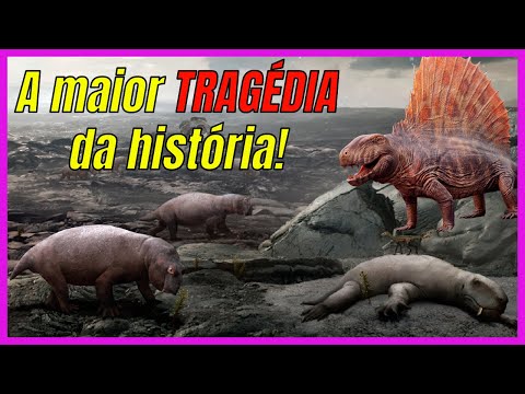 Vídeo: Como os terapsídeos sobreviveram à extinção do Permiano?