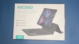 لوحة مفاتيح بلوثوث خاصة بالآيباد