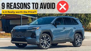 9 Reasons to Avoid the 2026 Toyota RAV4 | Before You Buy One!
