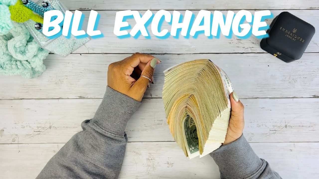 BILL EXCHANGE | PROP SWAP | CASH STUFFING | SHE SAID YES FINE JEWELRY | SINKING FUNDS | BUDGETING