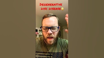 Degenerative Disc Disease, is not a ‘disease’, neck pain, cervical spondylosis. #ddd #neckpain
