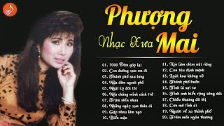 PHƯỢNG MAI Nhạc Xưa   Chọn Lọc Những Bài Hát Nhạc Vàng Xưa Bất Hủ Của Danh Ca Phượng Mai