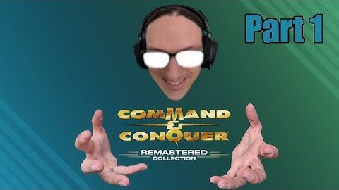 Global Defense Initiative | C&C Remaster Part 1