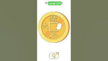 Dop 2 (Delete One Part) Level 232 Walkthrough Solutions - All Levels @CluelessGamer_Shorts