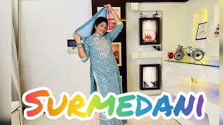 Surmedani Dance Cover Ayushi Agarwal