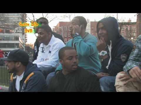 dollaman ft. chillz "on our job" music video