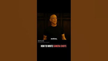 Hoe je camerabeelden in je scenario schrijft