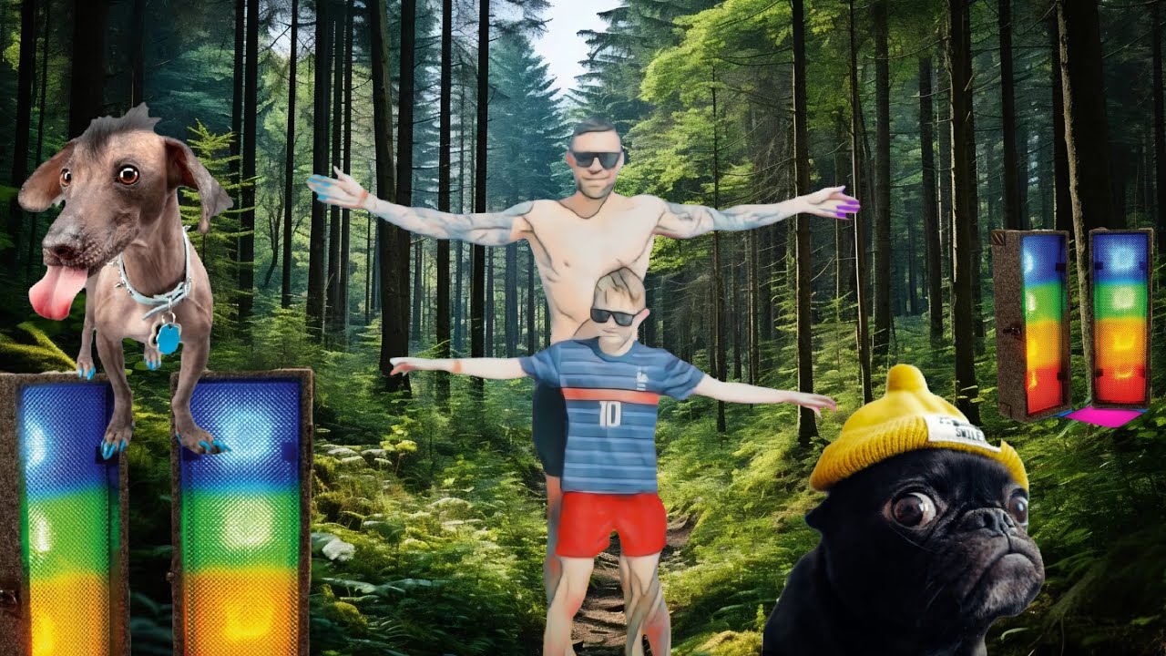 SUPER FRESH EDM: BARKING UP THE WRONG TREE (BRO-STEP KNIFE PARTY STYLE)