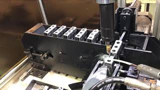 Auto Tapping Machine