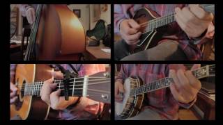 Video thumbnail of "Beginning Bluegrass Banjo - Lesson 31 - How to play The Tennessee Waltz"