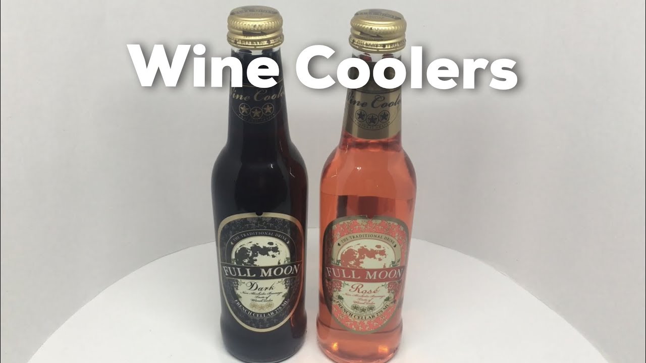 Full Moon Wine Cooler YouTube