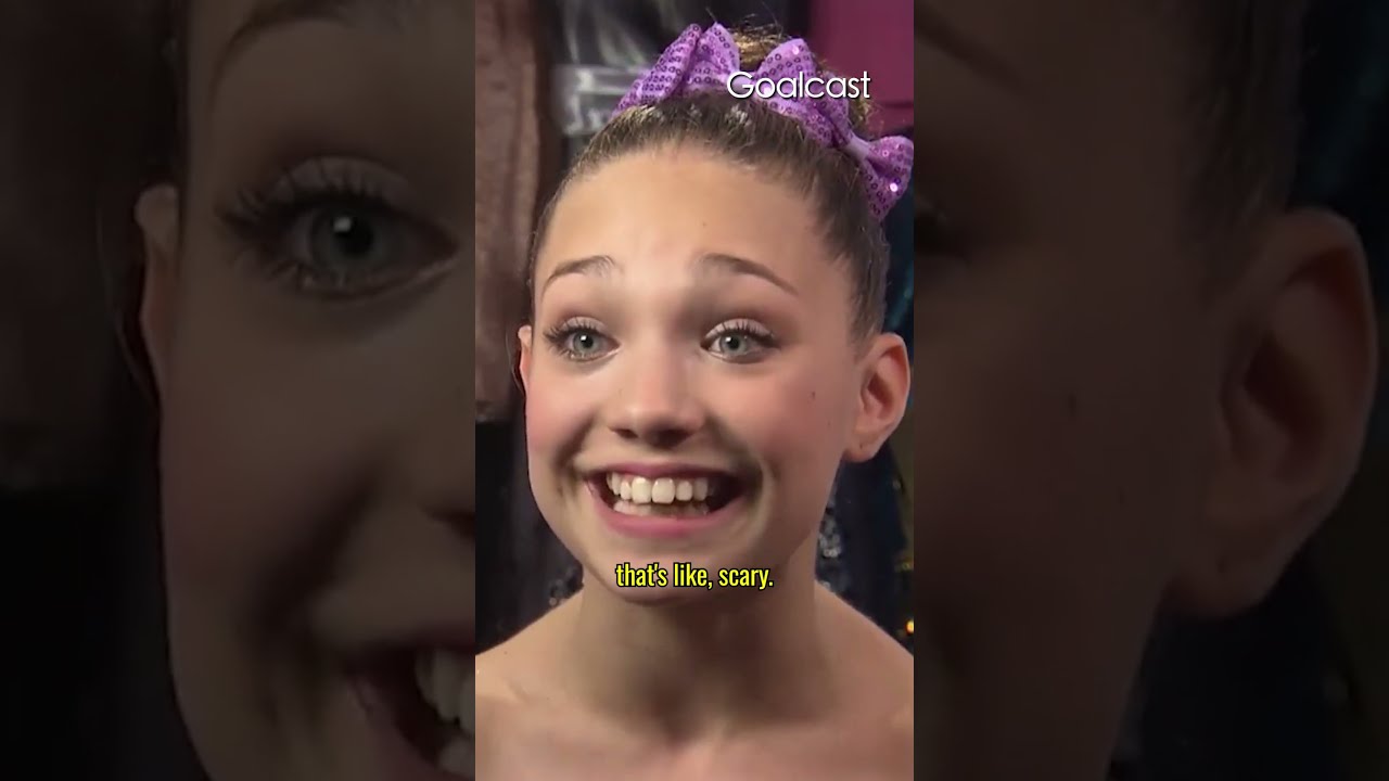 Maddie Ziegler S Biggest Mistake Was Trusting Sia After Being Rescued By Her Shorts