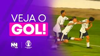 Veja o Gol do ASA contra o GAMA - Semifinal IDA - Brasileirão Serie D 2026 - 23/08/2026