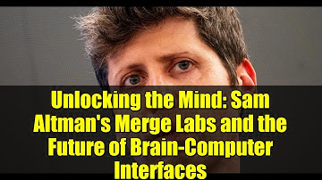 Unlocking the Mind: Sam Altman